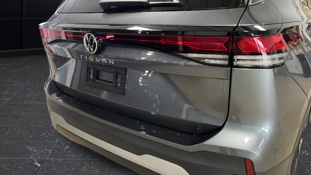 2026 Volkswagen Tiguan S