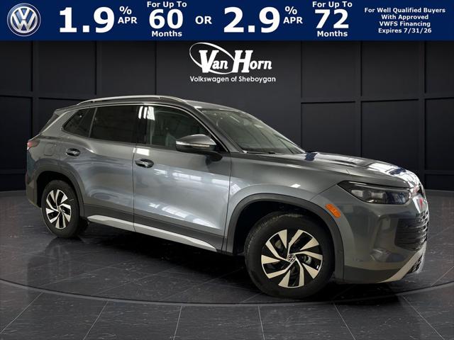 2026 Volkswagen Tiguan S for sale in Sheboygan, WI
