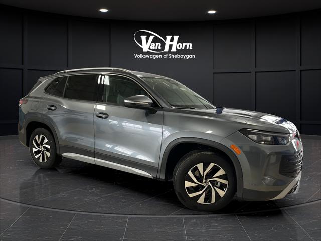 2026 Volkswagen Tiguan S for sale in Sheboygan, WI
