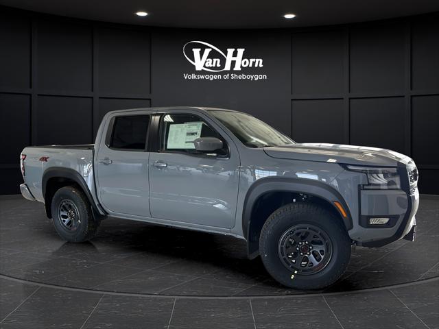 2026 Nissan Frontier Crew Cab PRO-4X 4x4 for sale in Sheboygan, WI