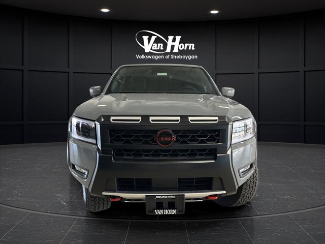 2026 Nissan Frontier Crew Cab PRO-4X 4x4