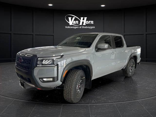 2026 Nissan Frontier Crew Cab PRO-4X 4x4