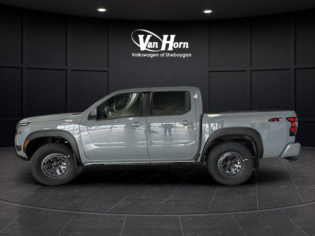 2026 Nissan Frontier Crew Cab PRO-4X 4x4