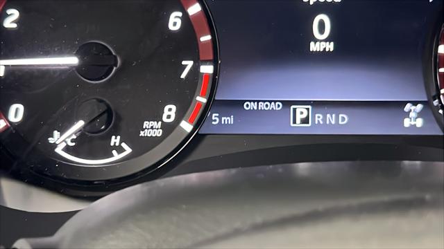 2026 Nissan Frontier Crew Cab PRO-4X 4x4