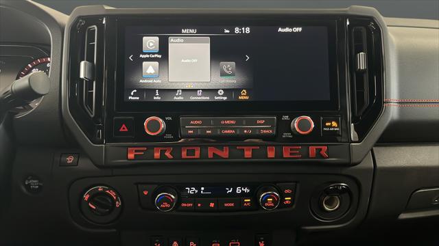 2026 Nissan Frontier Crew Cab PRO-4X 4x4