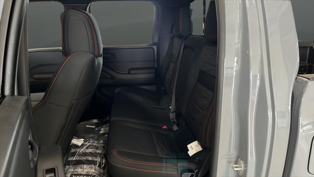 2026 Nissan Frontier Crew Cab PRO-4X 4x4