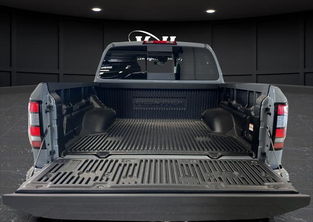 2026 Nissan Frontier Crew Cab PRO-4X 4x4