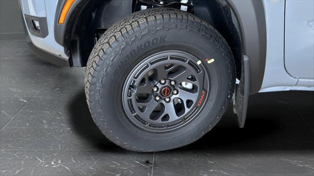 2026 Nissan Frontier Crew Cab PRO-4X 4x4