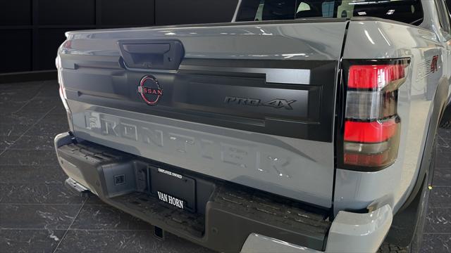 2026 Nissan Frontier Crew Cab PRO-4X 4x4