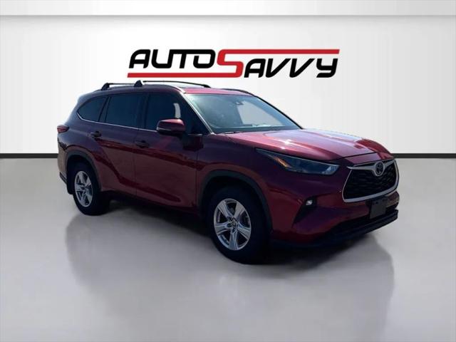 2022 Toyota Highlander XLE for sale in Santa Fe, NM