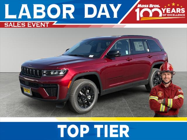 2026 Jeep Grand Cherokee Altitude 4x4 for sale in Moreno Valley, CA