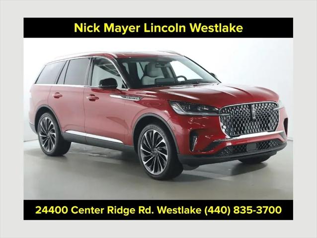 2025 Lincoln Aviator Reserve for sale in Westlake, OH
