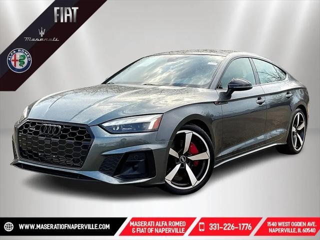2023 Audi A5 Sportback Premium Plus 45 TFSI S line quattro S tronic for sale in Naperville, IL
