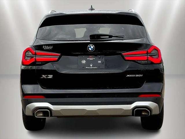 2023 BMW X3 xDrive30i