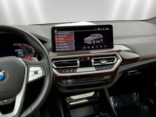 2023 BMW X3 xDrive30i