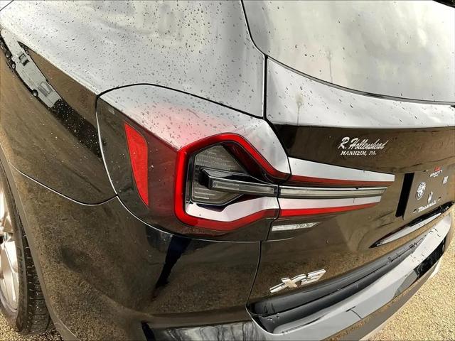2023 BMW X3 xDrive30i