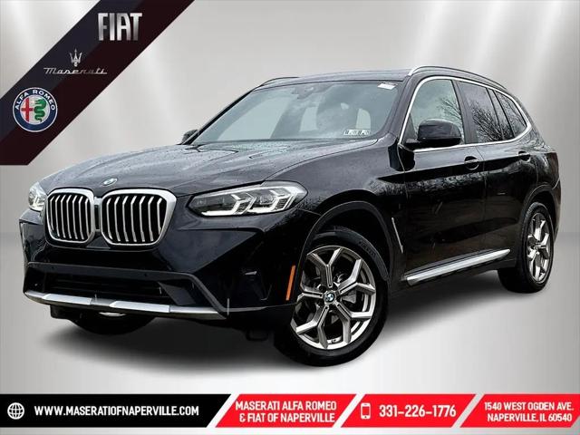2023 BMW X3 xDrive30i for sale in Naperville, IL