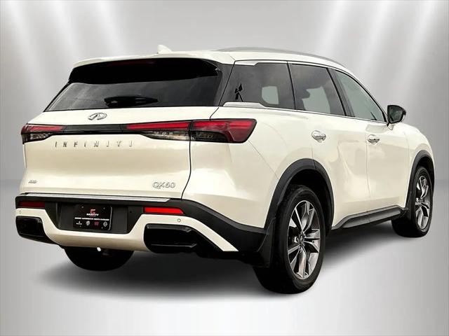 2023 INFINITI QX60 LUXE AWD
