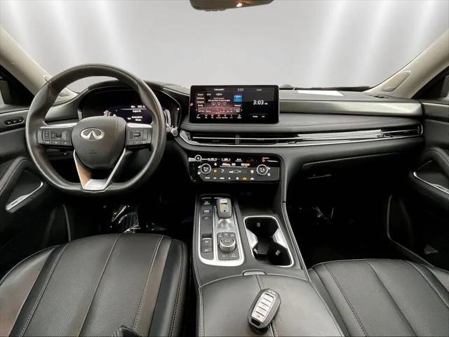 2023 INFINITI QX60 LUXE AWD