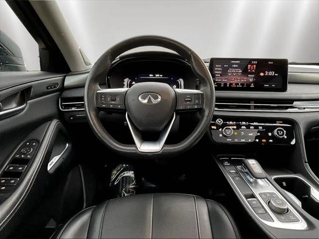 2023 INFINITI QX60 LUXE AWD