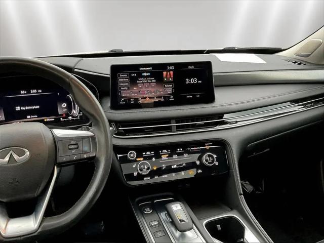 2023 INFINITI QX60 LUXE AWD