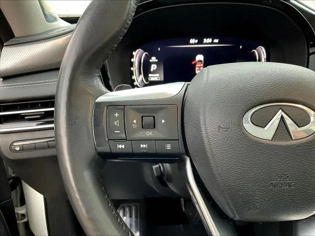 2023 INFINITI QX60 LUXE AWD