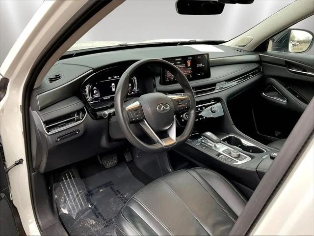 2023 INFINITI QX60 LUXE AWD
