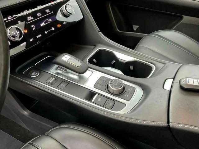 2023 INFINITI QX60 LUXE AWD
