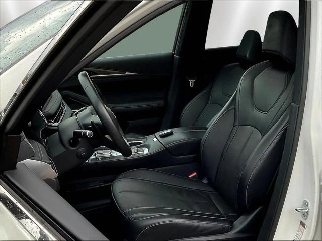 2023 INFINITI QX60 LUXE AWD