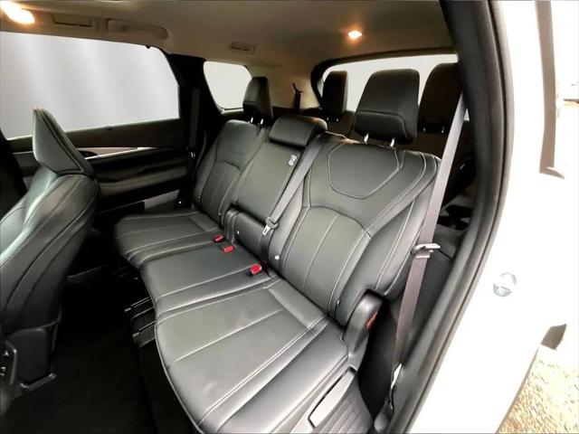 2023 INFINITI QX60 LUXE AWD