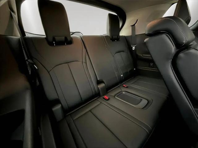 2023 INFINITI QX60 LUXE AWD
