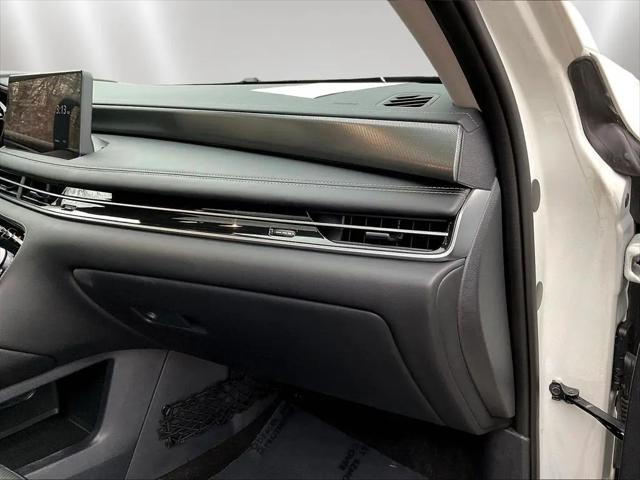 2023 INFINITI QX60 LUXE AWD