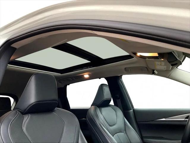 2023 INFINITI QX60 LUXE AWD