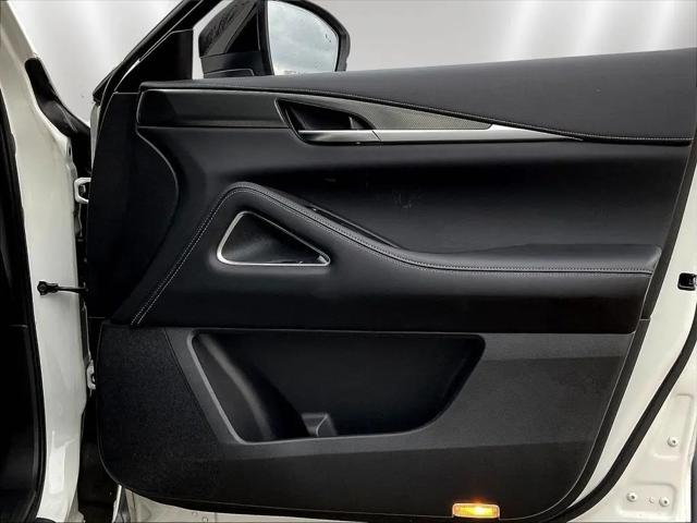 2023 INFINITI QX60 LUXE AWD