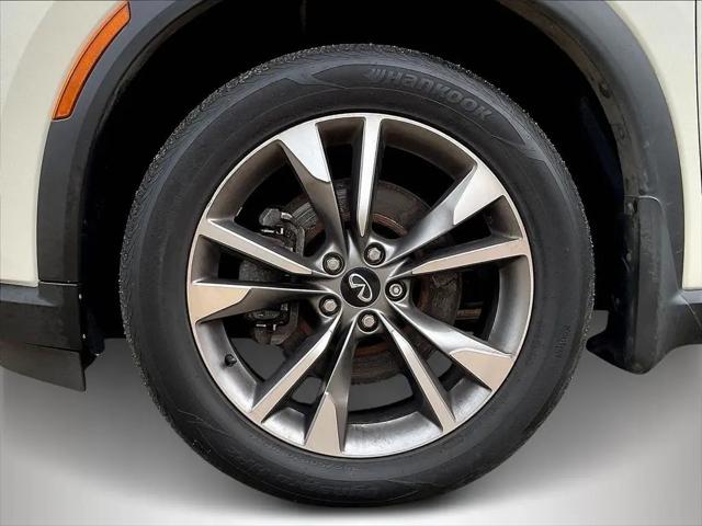 2023 INFINITI QX60 LUXE AWD