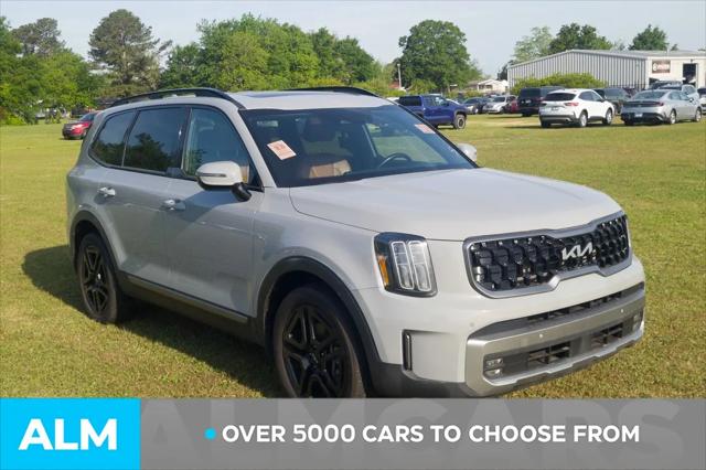2023 Kia Telluride SX