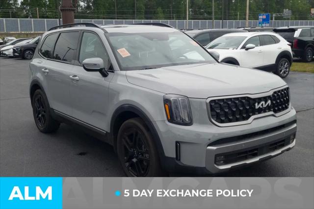 2023 Kia Telluride SX