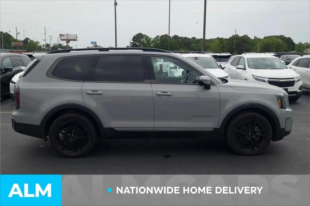 2023 Kia Telluride SX