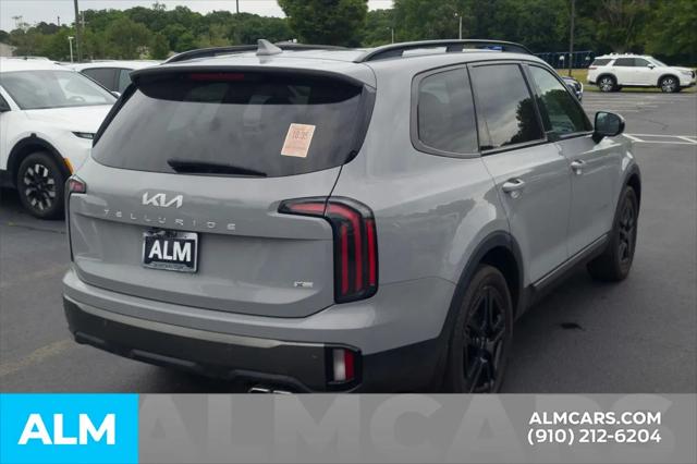 2023 Kia Telluride SX