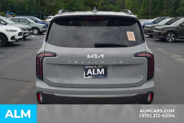 2023 Kia Telluride SX