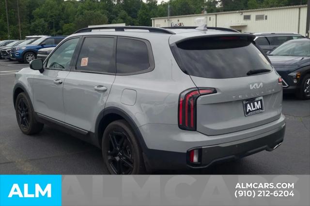 2023 Kia Telluride SX