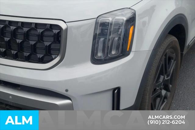2023 Kia Telluride SX