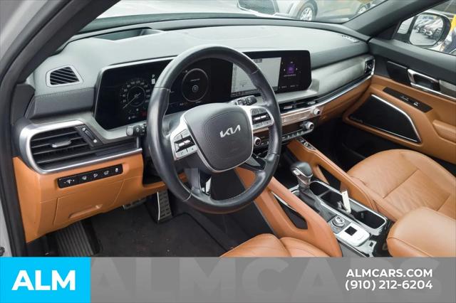 2023 Kia Telluride SX