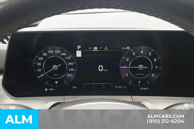 2023 Kia Telluride SX