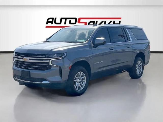 2021 Chevrolet Suburban 2WD LT