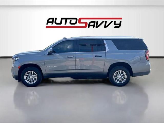 2021 Chevrolet Suburban 2WD LT