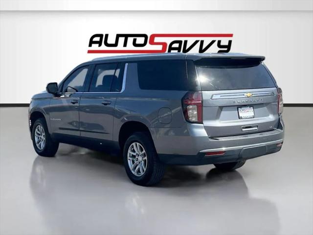 2021 Chevrolet Suburban 2WD LT