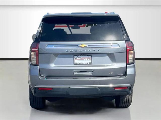 2021 Chevrolet Suburban 2WD LT