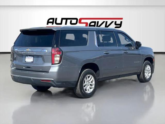 2021 Chevrolet Suburban 2WD LT