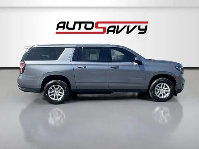 2021 Chevrolet Suburban 2WD LT